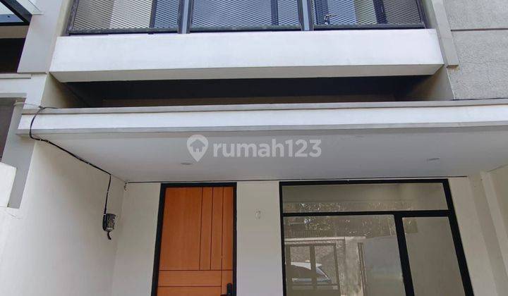 Dijual Rumah Baru Murah Di Joglo Kembangan Jakarta Barat  1