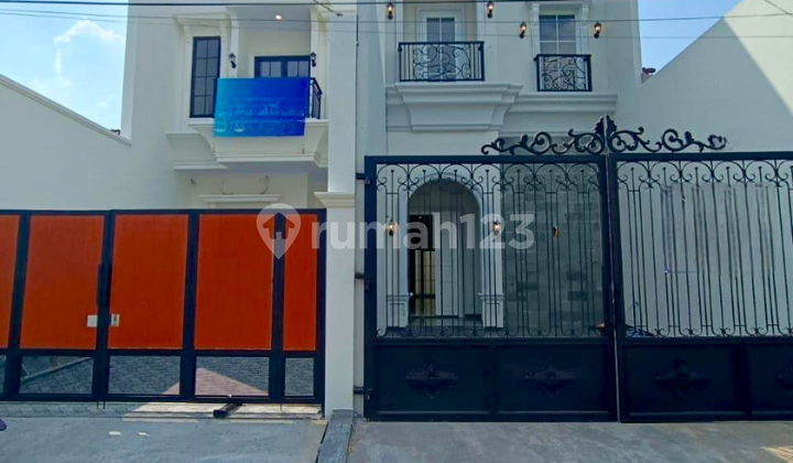 Dijual Rumah Baru Murah Siap Huni Di Joglo Kembangan Jakbar