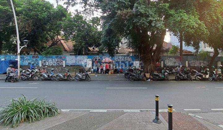 Rumah Hitung Tanah Di Bulungan Blok M Kramat Pela Kebayoran Baru 2