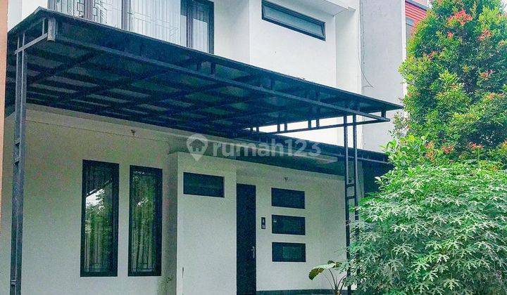 Dijual Rumah Fully Furnished Di Pesanggrahan Jakarta Selatan 1