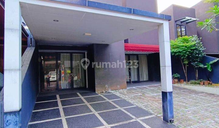 Rumah Semi Furnished Di Veteran Pesanggrahan Dekat Pondok Indah 1