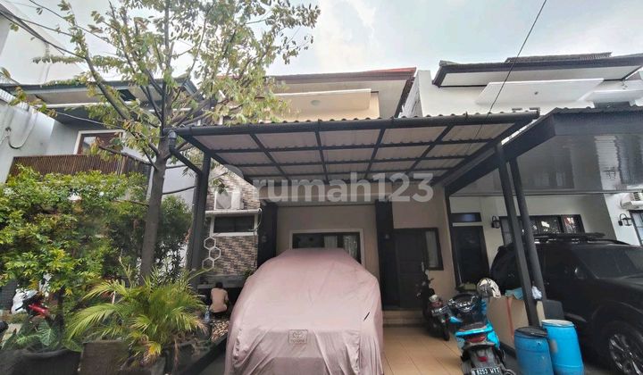 Jual Cepat Rumah Murah Full Furnish Di Legoso Cirendeu Tangsel