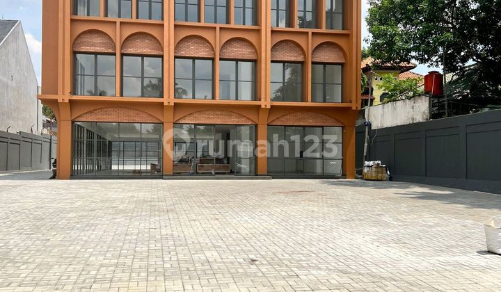 For Rent New Office Building in Ragunan Harsono Rm South Jakarta For Rent New Office Building in Ragunan Harsono Rm South Jakarta