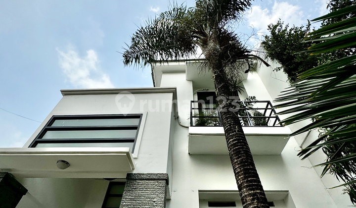 Jual Cepat Rumah Mewah Di Cilandak Strategis Dekat Mrt Fatmawati 2