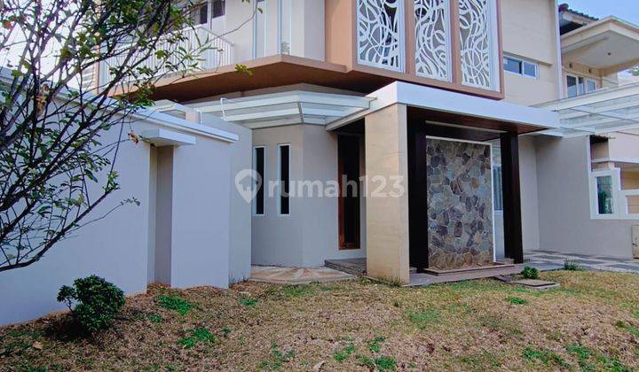 Dijual Rumah Baru Posisi Hook Di Larangan Nempel Joglo Kembangan 2