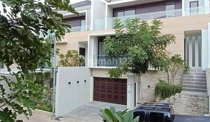 Dijual Rumah Mewah Dan Luas Di Cilandak Barat Jakarta Selatan 1