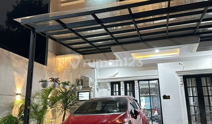 Jual Cepat Rumah Murah Full Furnished Di Jagakarsa Jaksel