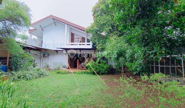 Jual Cepat Rumah Hitung Tanah Di Larangan Nempel Joglo Kembangan 2