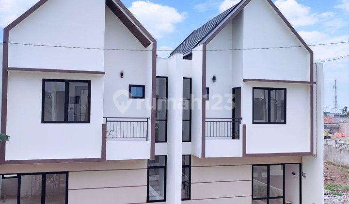 Rumah 2 Lantai Di Pondok Benda Pamulang Dekat Serpong 3
