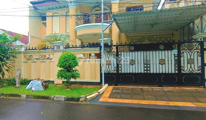 Rumah Mewah Semi Furnished Di Lebak Bulus Jakarta Selatan  1