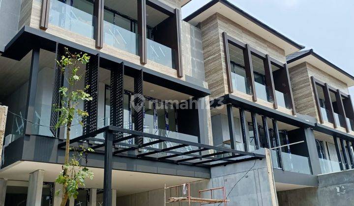 Rumah 3 Lantai Di Andara Pangkalan Jati Baru Dekat Pondok Labu 3