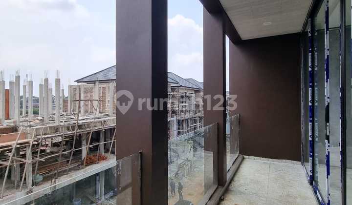 Rumah 3 Lantai Di Andara Pangkalan Jati Baru Dekat Pondok Labu 14
