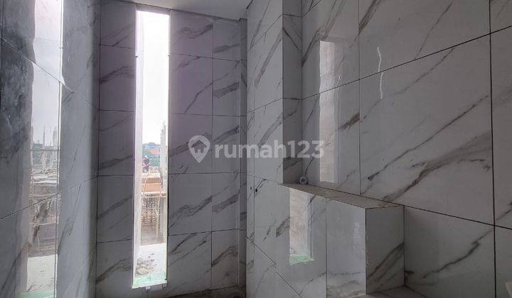 Rumah 3 Lantai Di Andara Pangkalan Jati Baru Dekat Pondok Labu 15