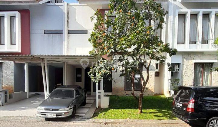 Dijual Rumah Di Discovery Bintaro Jaya Sektor 9 1