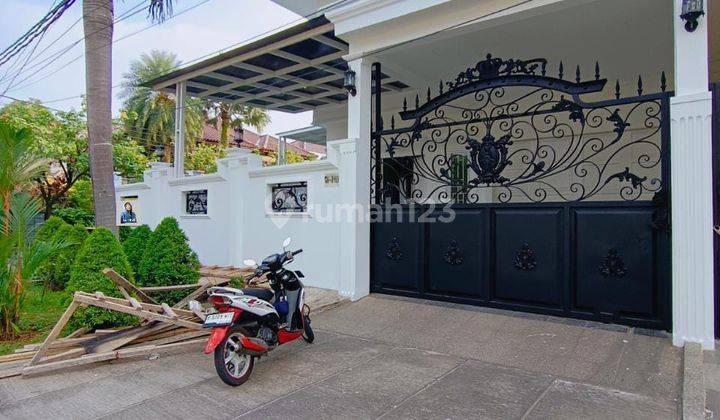 Rumah Baru Mewah Di Joglo Kembangan Jakarta Barat  1