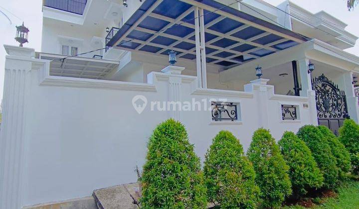 Rumah Baru Mewah Di Joglo Kembangan Jakarta Barat  2