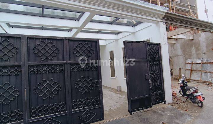 Dijual Rumah Baru Mewah Di Veteran Bintaro Pesanggrahan Jaksel  2