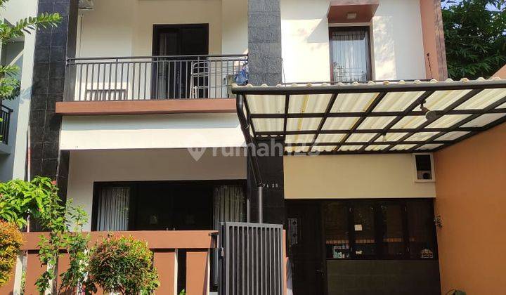 Dijual Rumah Di Bintaro Sektor 9 Posisi Hook Kuldesak 1