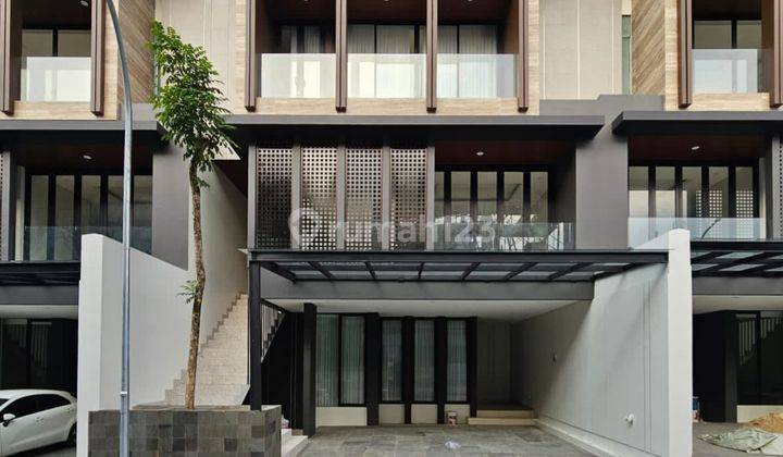 Dijual Rumah Baru Di Andara Pangkalan Jati Dekat Pondok Labu  1