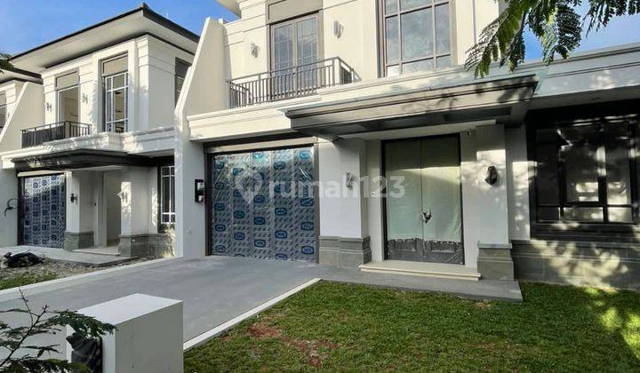 Dijual Rumah Baru Di Tanjung Mas Tanjung Barat  1