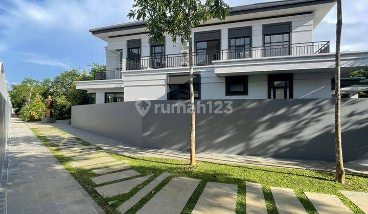 Dijual Rumah Baru Di Tanjung Mas Tanjung Barat  2