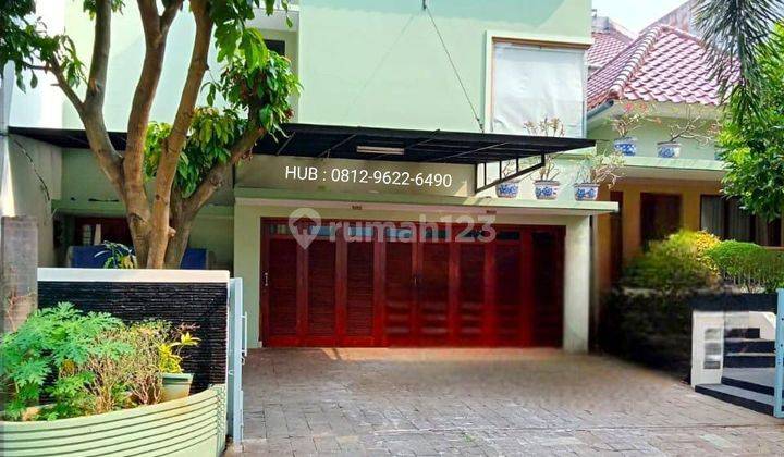 Dijual Rumah Mewah Di Bintaro Jaya Sektor 9 1