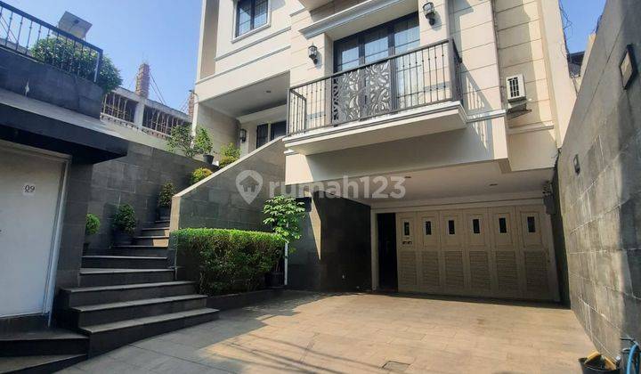 Dijual Rumah Mewah Di Pondok Pinang Kebayoran Lama  1