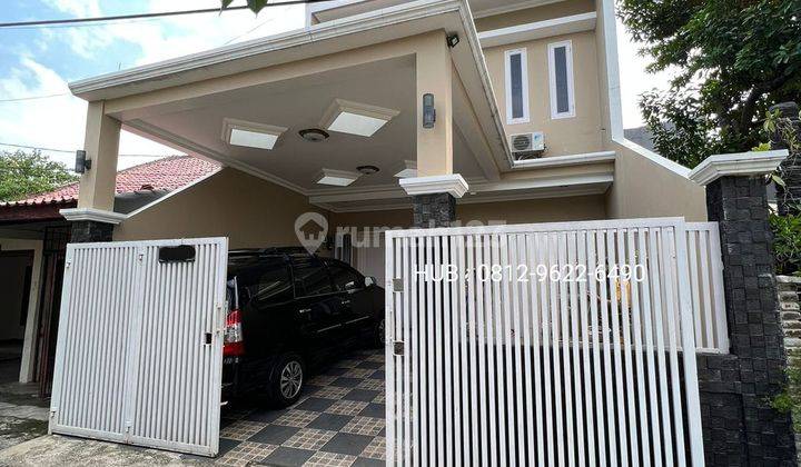 Dijual Rumah 2 Lantai Di Joglo Kembangan Jakarta Barat 1