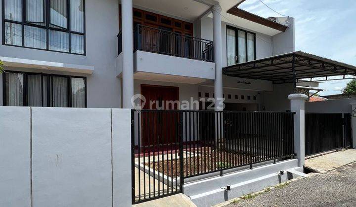 Dijual Rumah Mewah Di Cirendeu Dekat Lebak Bulus  2