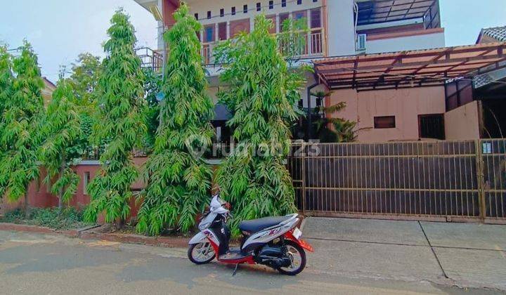 Dijual Rumah Hook Di Kreo Larangan Dekat Joglo Jakarta Barat  1