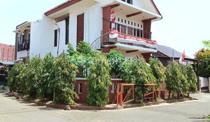 Dijual Rumah Hook Di Kreo Larangan Dekat Joglo Jakarta Barat  2