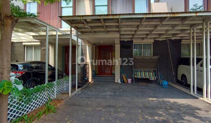 Dijual Rumah Di Pesanggrahan Jakarta Selatan 1