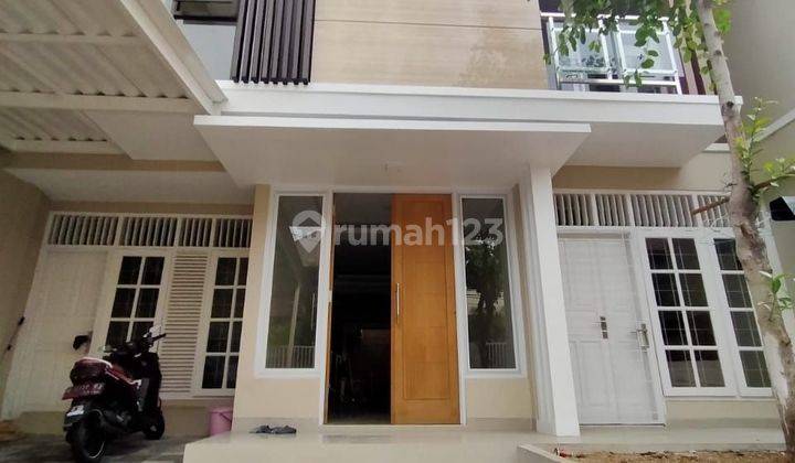 Dijual Rumah Di Bintaro Sektor 2 Jakarta Selatan  1