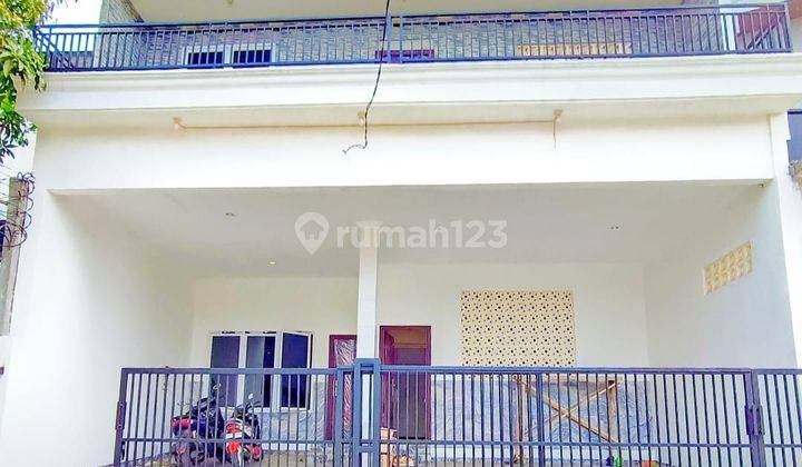 Dijual Rumah Baru Di Pesanggrahan Jakarta Selatan 1