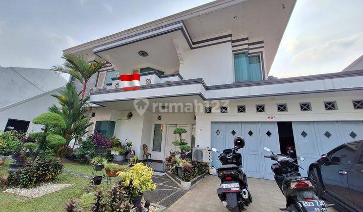 Dijual Rumah Luas Di Cirendeu Dekat Lebak Bulus  1