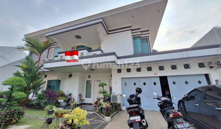 Dijual Rumah Luas Di Cirendeu Dekat Lebak Bulus  2