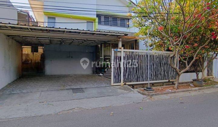 Rumah Hook Semi Furnish Di Larangan Dekat Joglo Kembangan 1