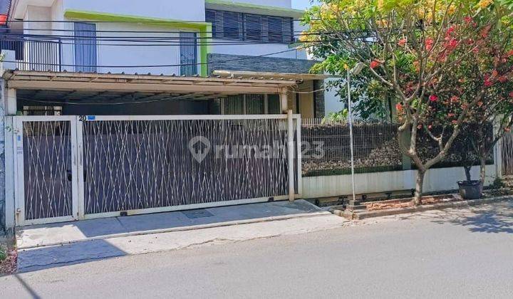 Rumah Hook Semi Furnish Di Larangan Dekat Joglo Kembangan 2