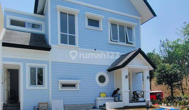 For Sale Rumah Baru Mewah Di The Eminent BSD City Tangerang  1