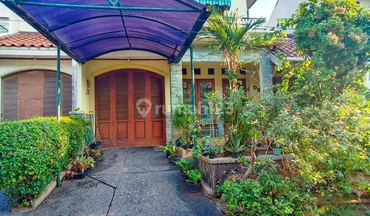 Dijual Rumah Di Pesanggrahan Jakarta Selatan  1