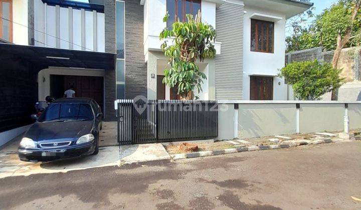 Jual Cepat Rumah Semi Furnish Di Bintaro Jaya Sektor 9 1