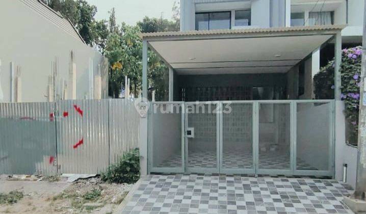 Dijual Rumah Baru Di Griya Loka BSD City Serpong  2