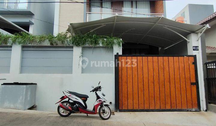 Dijual Rumah Baru Di Meruya Kembangan Jakarta Barat  1