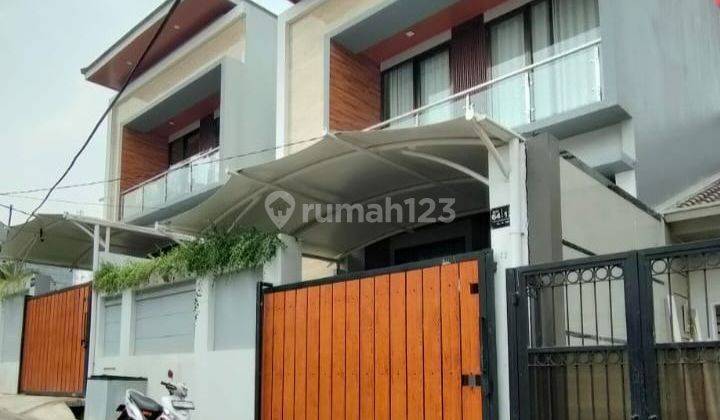 Dijual Rumah Baru Di Meruya Kembangan Jakarta Barat  2