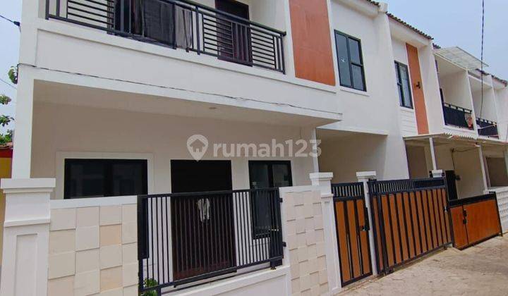 Dijual Rumah Baru Di Pondok Betung Pondok Aren Bintaro  2