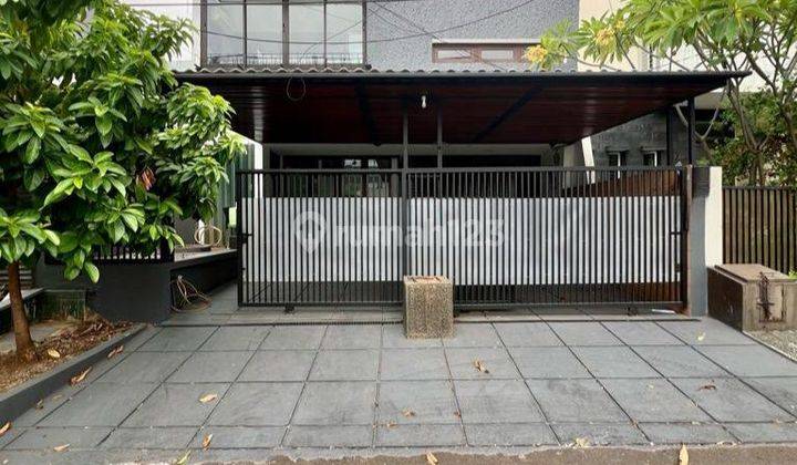 Dijual Rumah Mewah Di Lebak Bulus Cilandak Jakarta Selatan  1