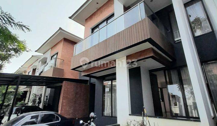 Dijual Cepat Rumah Di Bintaro Jaya Sektor 9 1