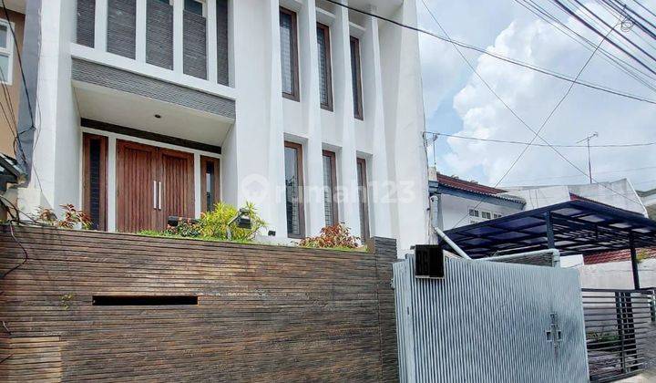 Jual Cepat Rumah Mewah Di Lebak Bulus Jakarta Selatan  1