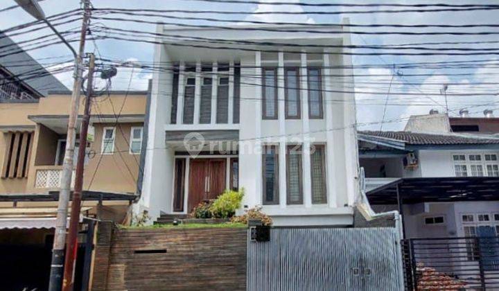 Jual Cepat Rumah Mewah Di Lebak Bulus Jakarta Selatan  2