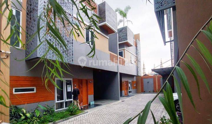 Dijual Rumah Baru Siap Huni Di Jagakarsa Jakarta Selatan  2